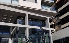 Residencias Roque Suarez